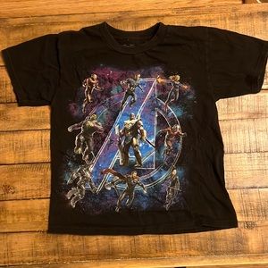 Boys Avengers T-Shirt YSM